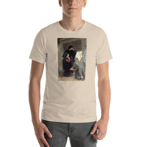 Women at the Resurrection Double Sided T-Shirt - Catholicamtees