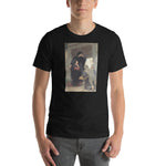 Load image into Gallery viewer, Women at the Resurrection Double Sided T-Shirt - Catholicamtees
