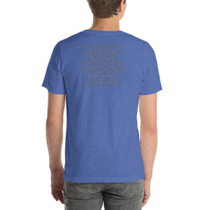 Women at the Resurrection Double Sided T-Shirt - Catholicamtees