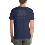 Load image into Gallery viewer, Women at the Resurrection Double Sided T-Shirt - Catholicamtees
