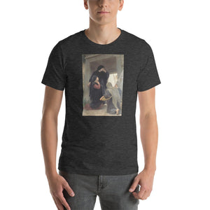 Women at the Resurrection Double Sided T-Shirt - Catholicamtees